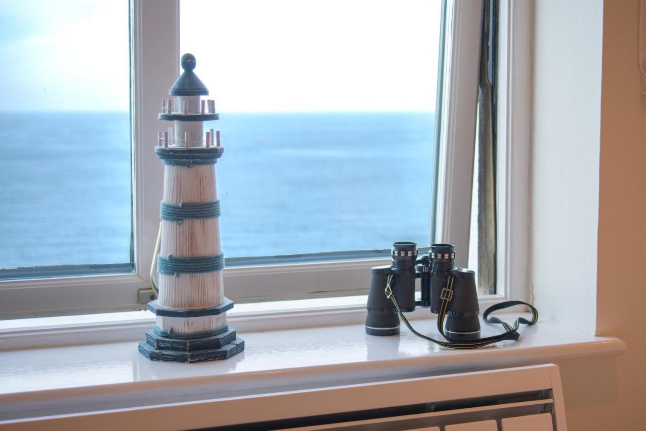 Marine Point, Mevagissey - Sensational Cliff Top Views Of Harbour And Bay Exterior photo