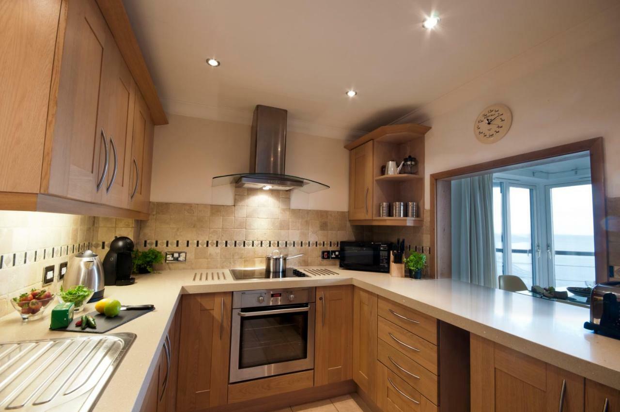 Marine Point, Mevagissey - Sensational Cliff Top Views Of Harbour And Bay Exterior photo